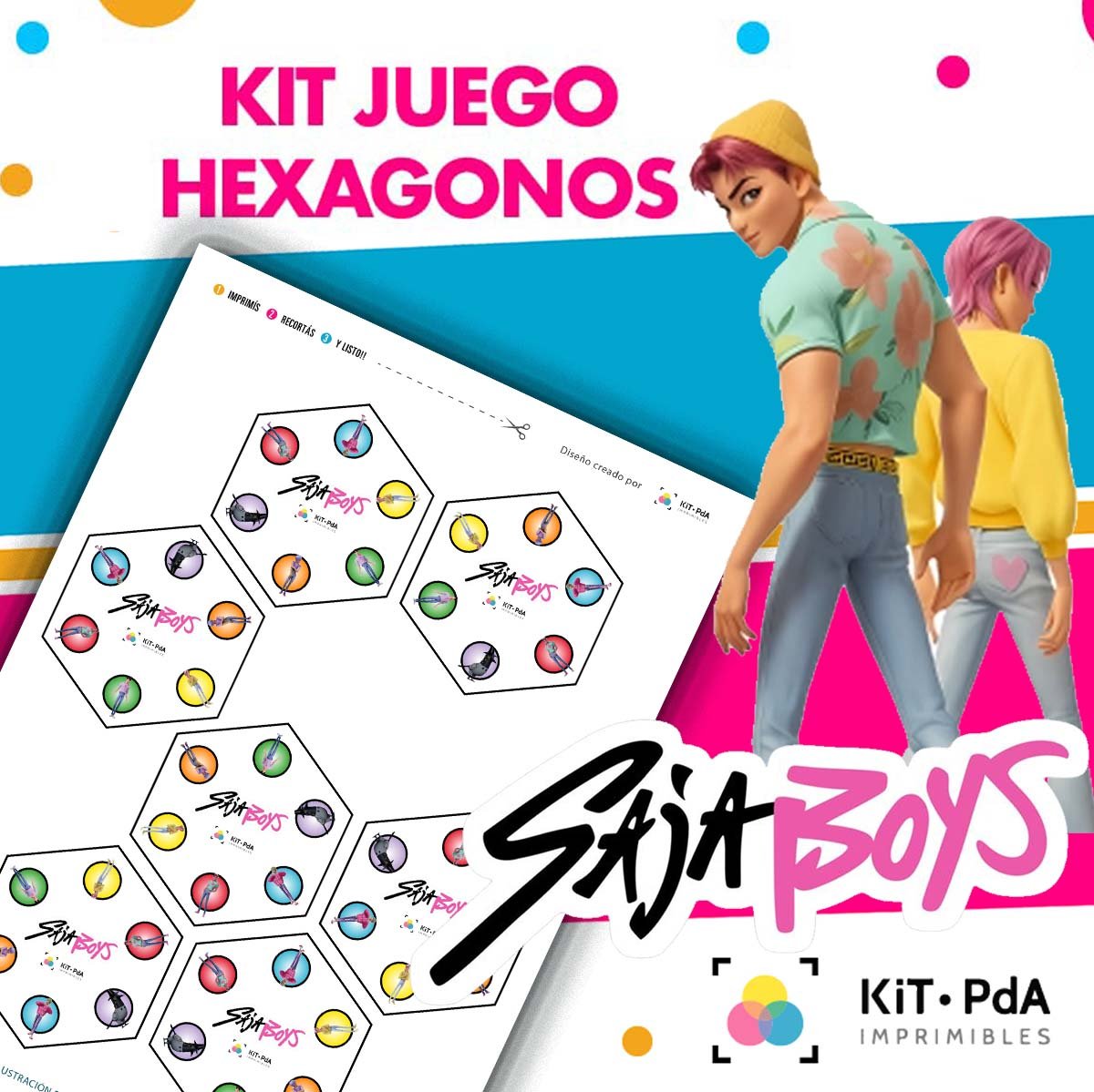 Hexagonos